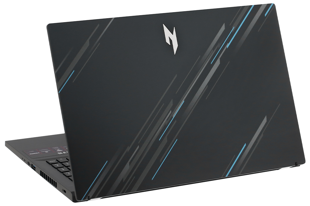 Laptop Acer Gaming Nitro V ANV15 51 57B2 - NH.QN8SV.001 (i5 13420H, 8GB, 512GB, RTX 4050 6GB, Full HD 144Hz, Win11) Màu Đen