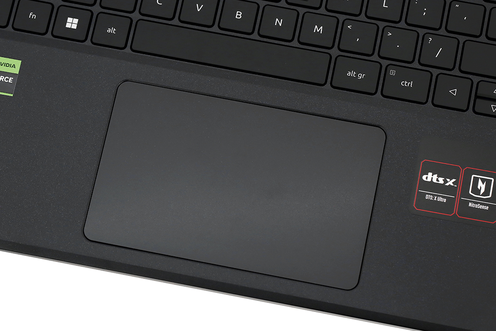 Laptop Acer Gaming Nitro V ANV15 51 57B2 - NH.QN8SV.001 (i5 13420H, 8GB, 512GB, RTX 4050 6GB, Full HD 144Hz, Win11) Màu Đen