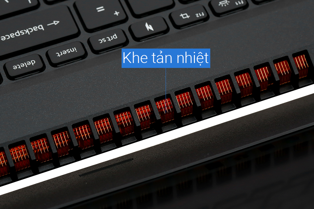 Laptop Acer Gaming Nitro V ANV15 51 57B2 - NH.QN8SV.001 (i5 13420H, 8GB, 512GB, RTX 4050 6GB, Full HD 144Hz, Win11) Màu Đen