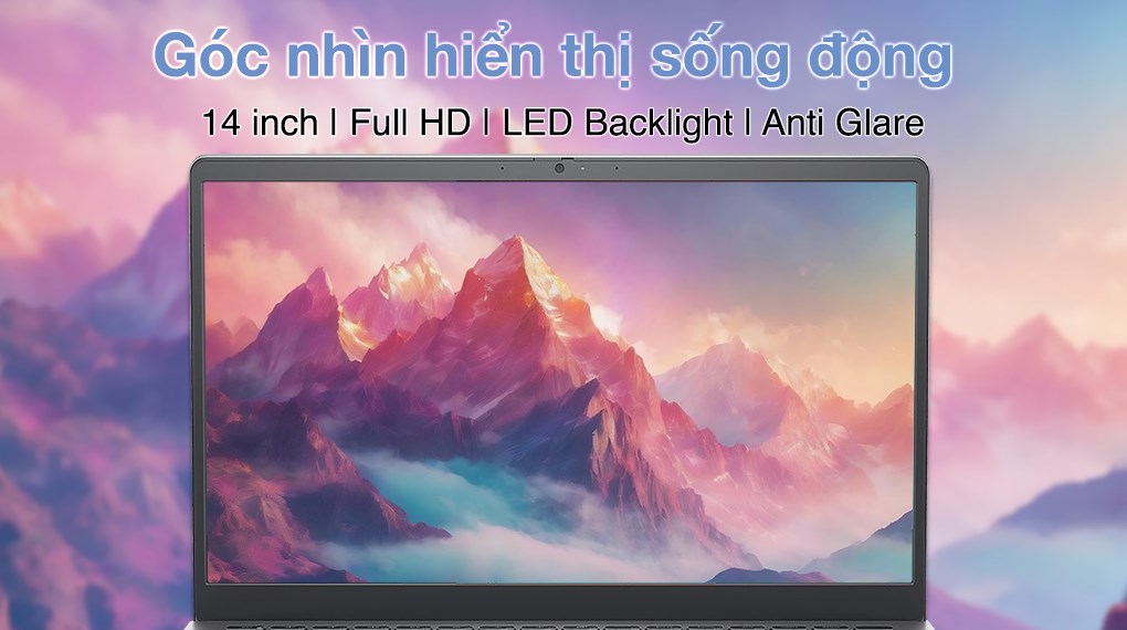 Laptop Dell Vostro 14 3430 i7 1355U/16GB/512GB/2GB MX550/OfficeHS/Win11 (V3430-i7U165W11GRD2)