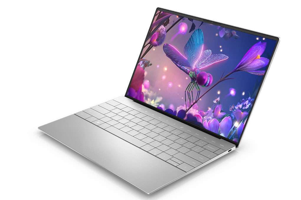Laptop Dell XPS 13 Plus 9320 i7 1360P/16GB/512GB/Touch/Cáp/OfficeHS/Win11 (1Y0WG) Màu Xám