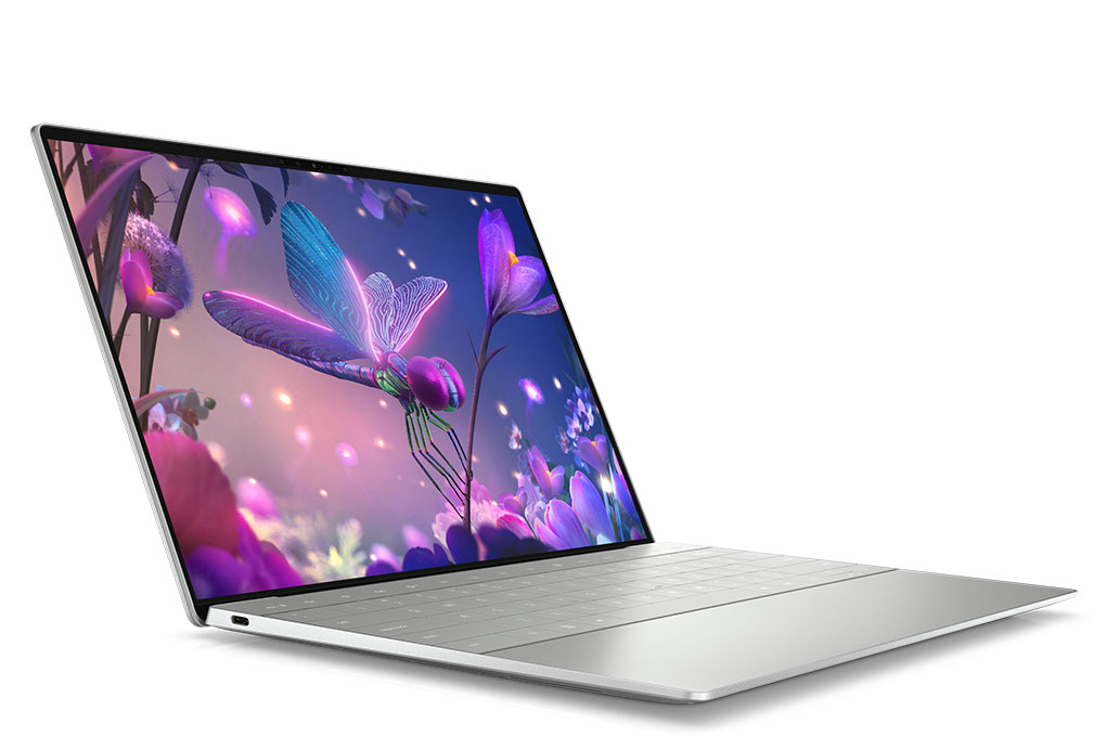 Laptop Dell XPS 13 Plus 9320 i7 1360P/16GB/512GB/Touch/Cáp/OfficeHS/Win11 (1Y0WG) Màu Xám