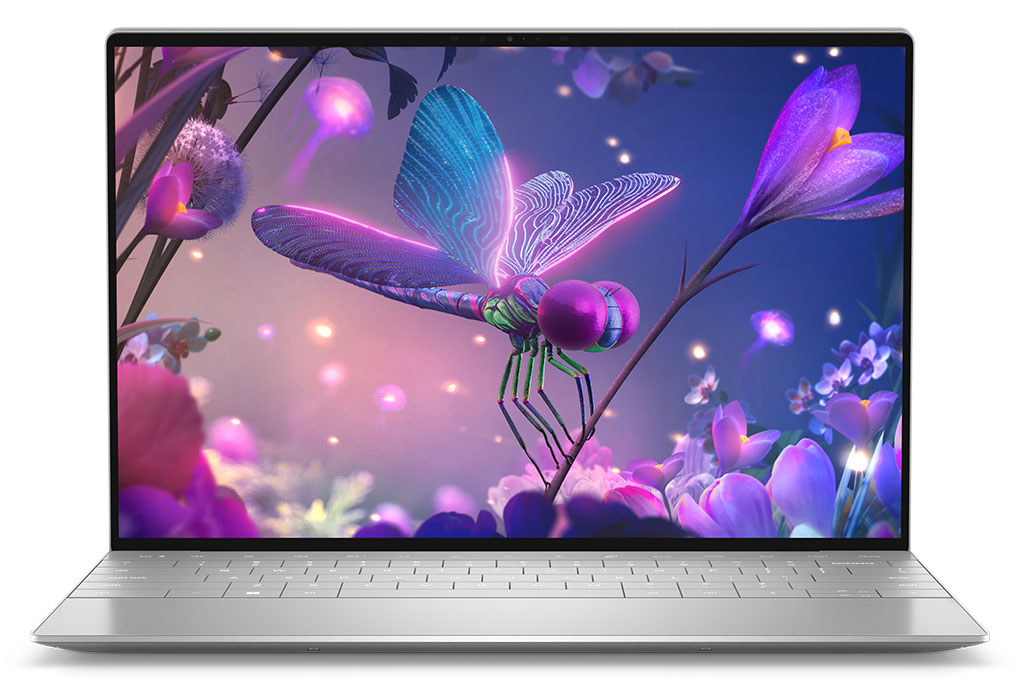 Laptop Dell XPS 13 Plus 9320 i7 1360P/16GB/512GB/Touch/Cáp/OfficeHS/Win11 (1Y0WG) Màu Xám