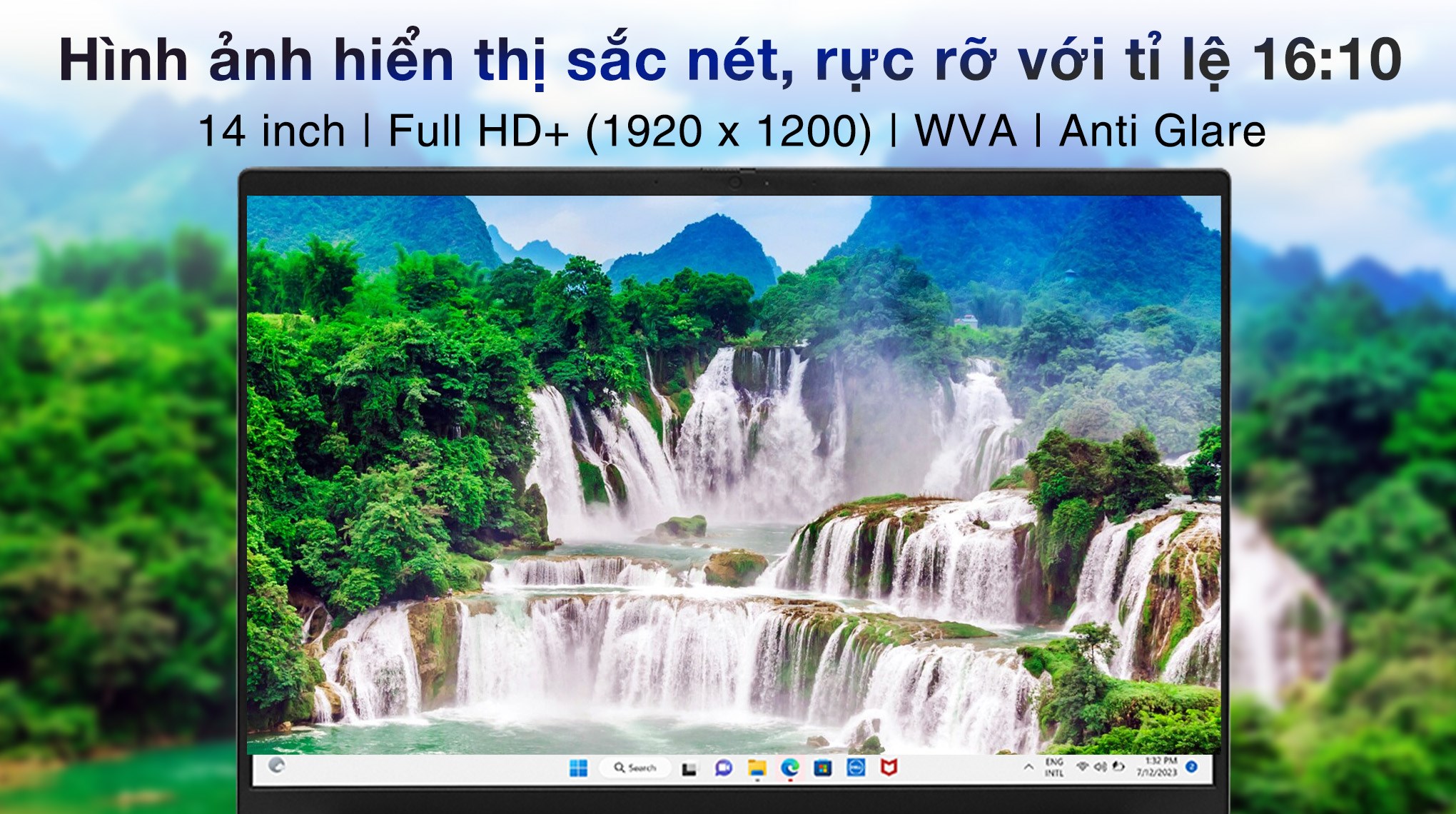 Laptop Dell Inspiron 14 5430 i7 1360P/16GB/1TB/OfficeHS/Win11 (20DY31)