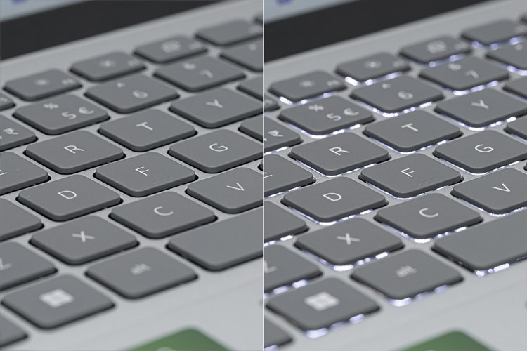 Laptop Dell Inspiron 14 5430 i7 1360P/16GB/1TB/OfficeHS/Win11 (20DY31) Màu Bạc