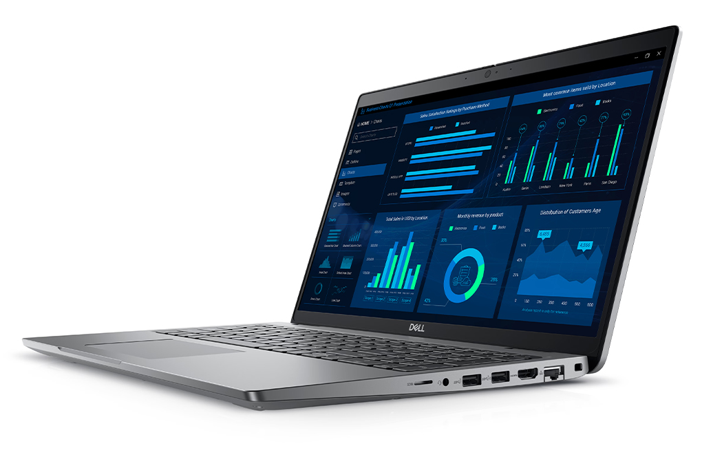 Laptop Dell Precision 15 3581 i7 13800H/32GB/1TB/4GB RTXA500/Win11 Pro (71024677)