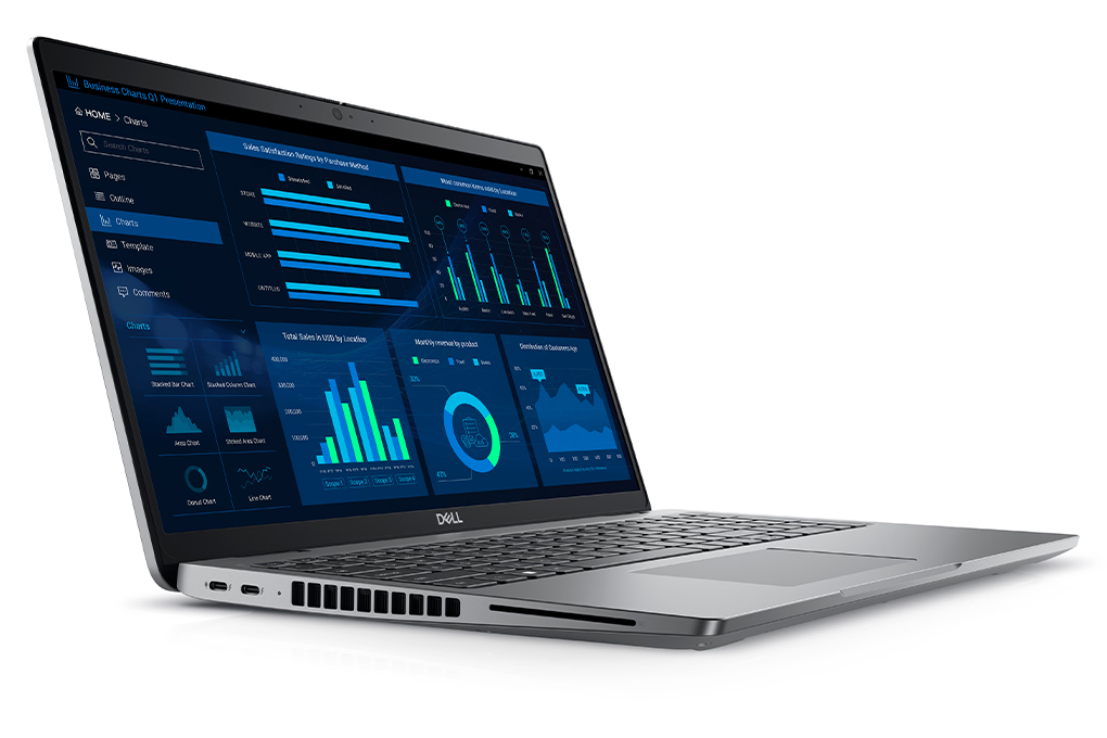 Laptop Dell Precision 15 3581 i7 13800H/32GB/1TB/4GB RTXA500/Win11 Pro (71024677) - 2
