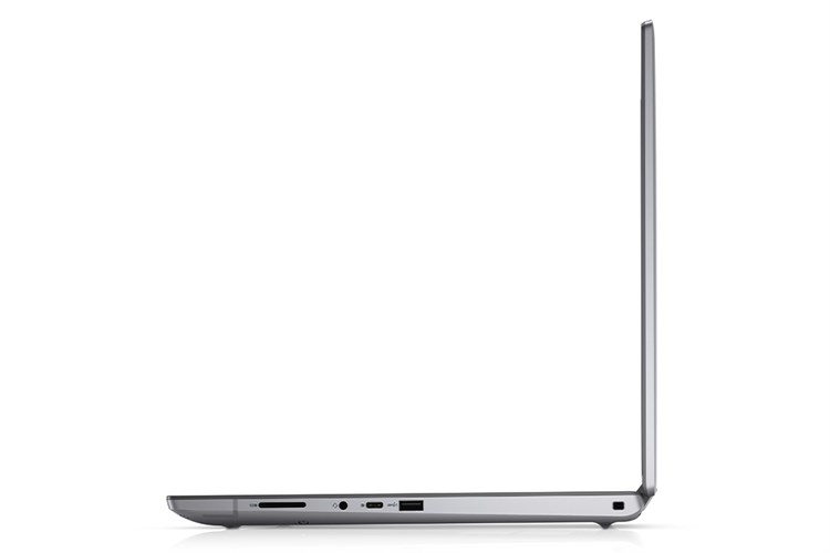 Laptop Dell Precision 16 7680 i7 13850HX/32GB/1TB/8GB RTXA2000/Win11 Pro (71024681) Màu Xám