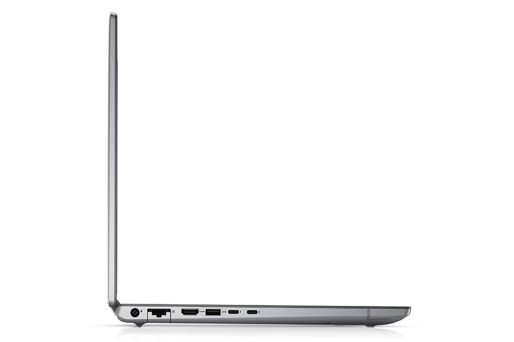 Laptop Dell Precision 16 7680 i9 13950HX/32GB/1TB/8GB RTXA2000/Win11 Pro (71024676) Màu Xám