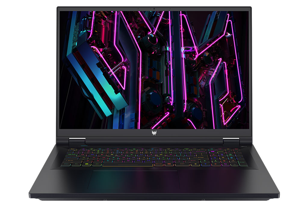 Laptop Acer Gaming Predator Helios 16 PH16 71 72BV i7 13700HX/16GB/512GB/8GB RTX4070/240Hz/Win11 (NH.QJRSV.001) Màu Đen