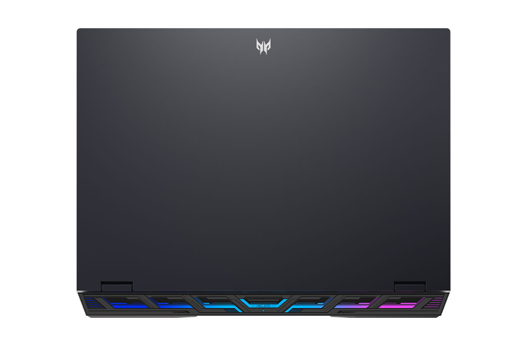 Laptop Acer Gaming Predator Helios 16 PH16 71 72BV i7 13700HX/16GB/512GB/8GB RTX4070/240Hz/Win11 (NH.QJRSV.001) Màu Đen