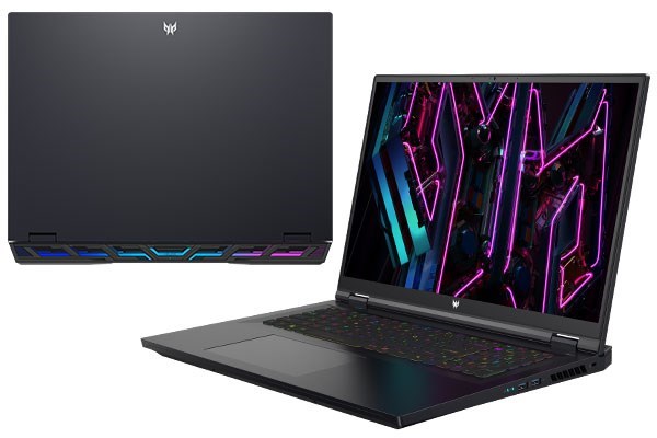 Acer Gaming Predator Helios 16 Ph16 71 72Bv I7 13700Hx/16Gb/512Gb/8Gb Rtx4070/240Hz/Win11 (Nh.qjrsv.001)