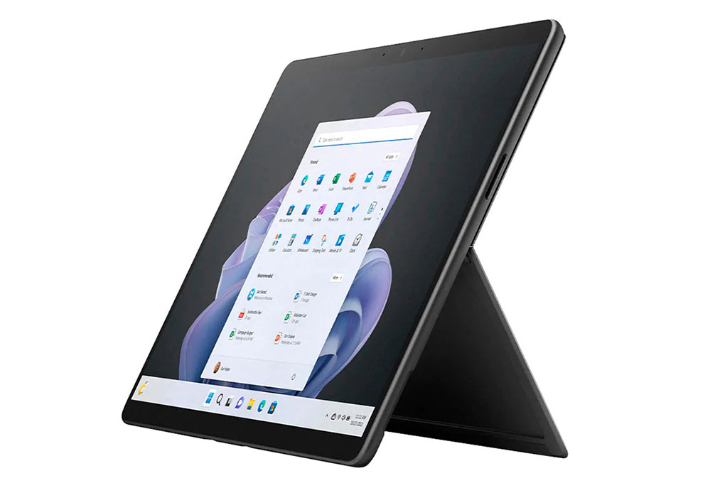 Laptop Surface Pro 9 i7 1255U/16GB/512GB/Touch/120Hz/Win11 Màu Xám