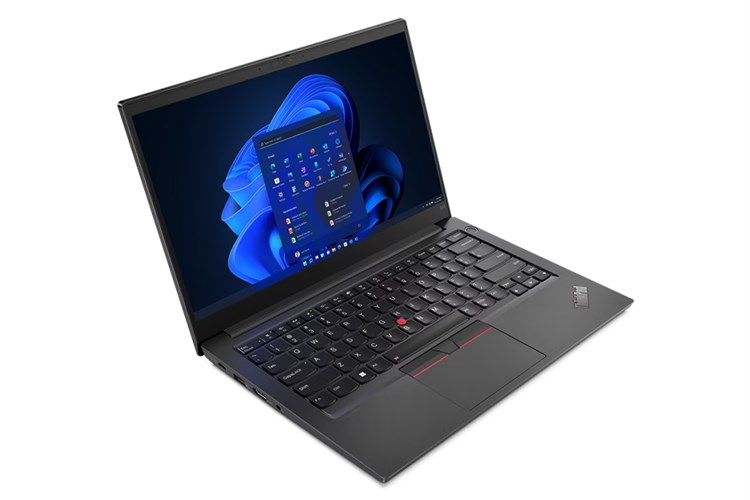 Laptop Lenovo ThinkPad E14 Gen 4 i7 1255U/16GB/512GB/Win11 (21E300E2VN) Màu Đen