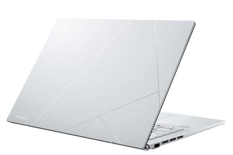 Laptop Asus Zenbook 14 OLED UX3402VA i5 1340P/16GB/512GB/Cáp/Túi/Win11 (KM203W) Màu Bạc