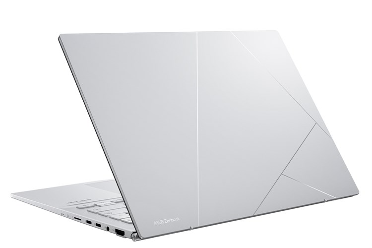Laptop Asus Zenbook 14 OLED UX3402VA i5 1340P/16GB/512GB/Cáp/Túi/Win11 (KM203W) Màu Bạc