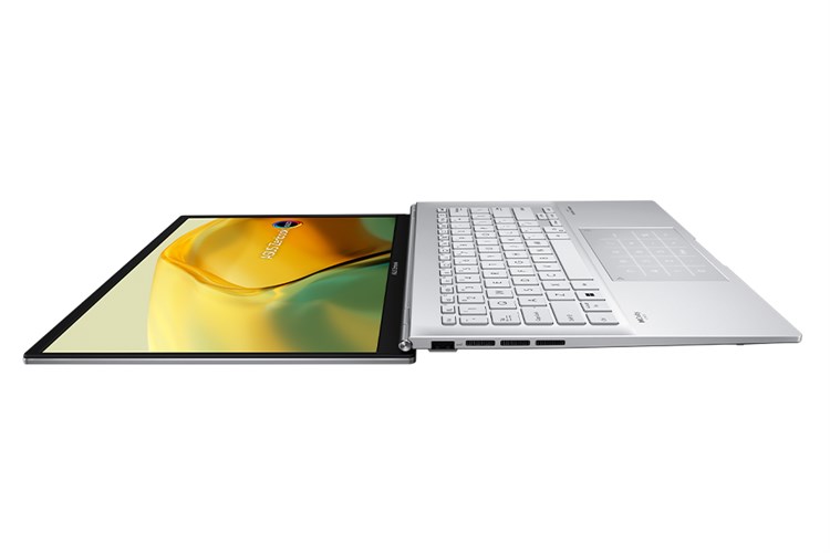 Laptop Asus Zenbook 14 OLED UX3402VA i5 1340P/16GB/512GB/Cáp/Túi/Win11 (KM203W) Màu Bạc
