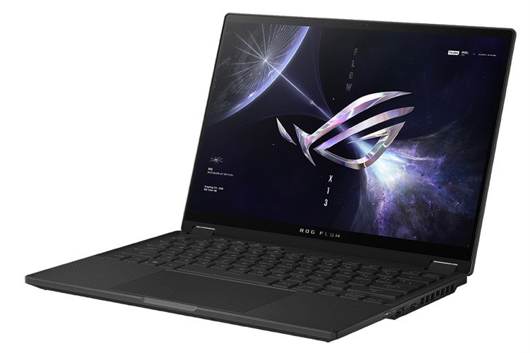 Laptop Asus Gaming ROG Flow X13 GV302XU R9 7940HS/16GB/1TB/6GB RTX4050/165Hz/Touch/Pen/Túi/Win11 (MU223W) Màu Đen
