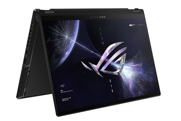 Laptop Asus Gaming ROG Flow X13 GV302XU R9 7940HS/16GB/1TB/6GB RTX4050/165Hz/Touch/Pen/Túi/Win11 (MU223W) Màu Đen