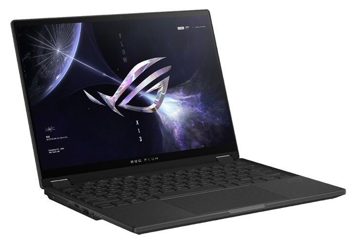 Laptop Asus Gaming ROG Flow X13 GV302XU R9 7940HS/16GB/1TB/6GB RTX4050/165Hz/Touch/Pen/Túi/Win11 (MU223W) Màu Đen