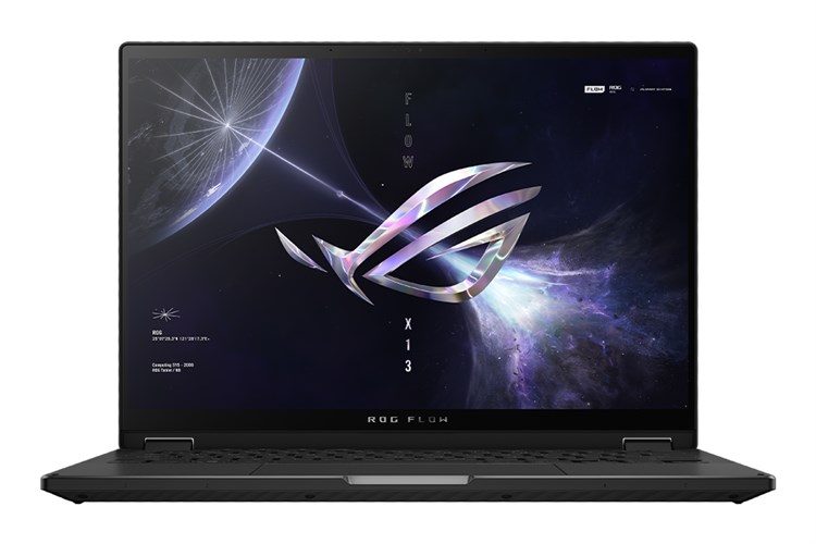 Laptop Asus Gaming ROG Flow X13 GV302XU R9 7940HS/16GB/1TB/6GB RTX4050/165Hz/Touch/Pen/Túi/Win11 (MU223W) Màu Đen