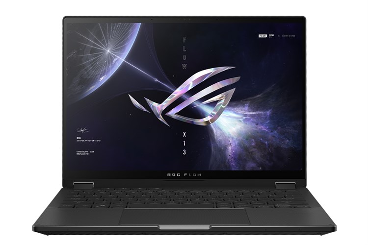 Laptop Asus Gaming ROG Flow X13 GV302XU R9 7940HS/16GB/1TB/6GB RTX4050/165Hz/Touch/Pen/Túi/Win11 (MU223W) Màu Đen