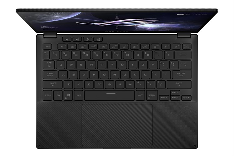 Laptop Asus Gaming ROG Flow X13 GV302XU R9 7940HS/16GB/1TB/6GB RTX4050/165Hz/Touch/Pen/Túi/Win11 (MU223W) Màu Đen