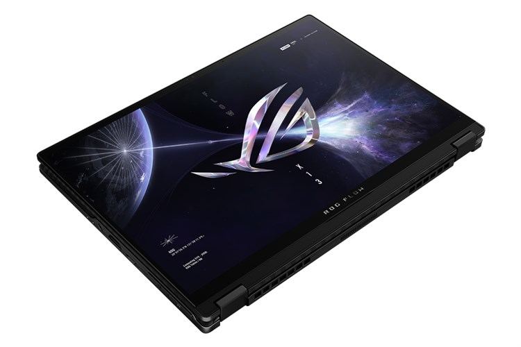 Laptop Asus Gaming ROG Flow X13 GV302XU R9 7940HS/16GB/1TB/6GB RTX4050/165Hz/Touch/Pen/Túi/Win11 (MU223W) Màu Đen