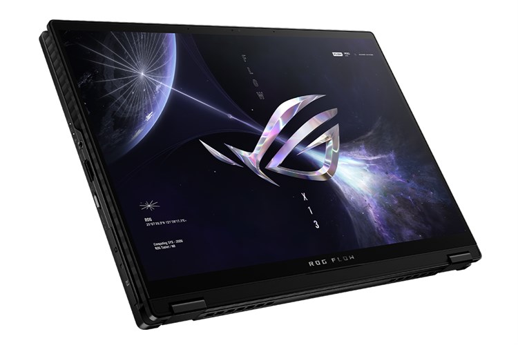 Laptop Asus Gaming ROG Flow X13 GV302XU R9 7940HS/16GB/1TB/6GB RTX4050/165Hz/Touch/Pen/Túi/Win11 (MU223W) Màu Đen