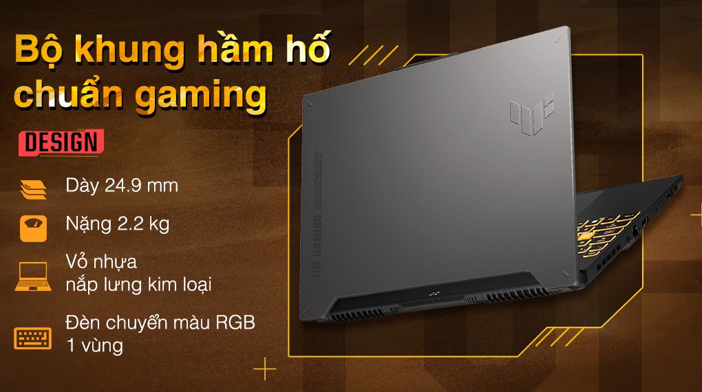 Tuf Gaming F15 Asus Tuf Fx570 Laptop Asus TUF Gaming F15 FX507VU