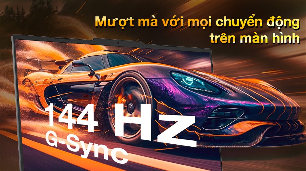 Laptop Asus TUF Gaming F15 FX507VU - LP167W (i7 13620H, 16GB, 512GB, RTX 4050 6GB, Full HD 144Hz, Win11)