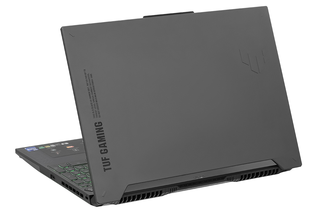 Laptop Asus TUF Gaming F15 FX507VU - LP167W (i7 13620H, 16GB, 512GB, RTX 4050 6GB, Full HD 144Hz, Win11) Màu Xám