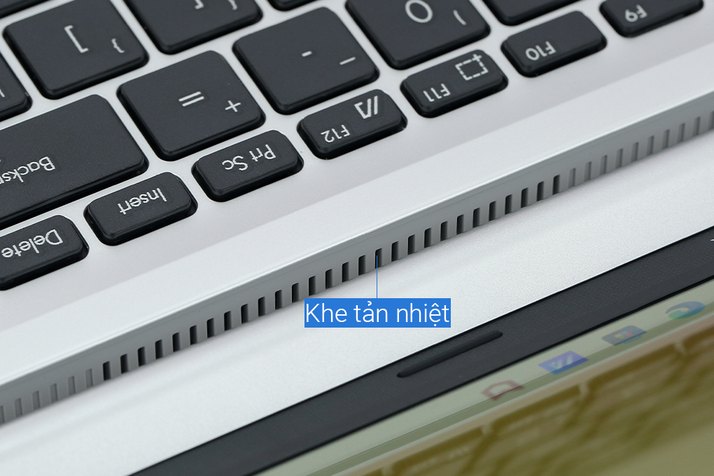 Laptop Asus Vivobook 15 OLED A1505VA i9 13900H/16GB/1TB/Win11 (L1386W) Màu Bạc
