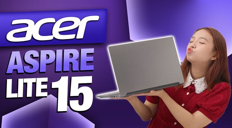 Laptop Acer Aspire Lite 15 51M 5542 i5 1155G7/16GB/512GB/Win11 (NX.KS5SV.001)