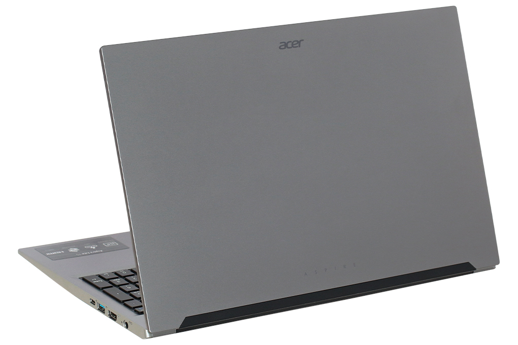 Laptop Acer Aspire Lite 15 51M 5542 i5 1155G7/16GB/512GB/Win11 (NX.KS5SV.001) Màu Xám