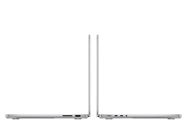 Laptop Apple MacBook Pro 14 inch M3 16GB/512GB Màu Bạc
