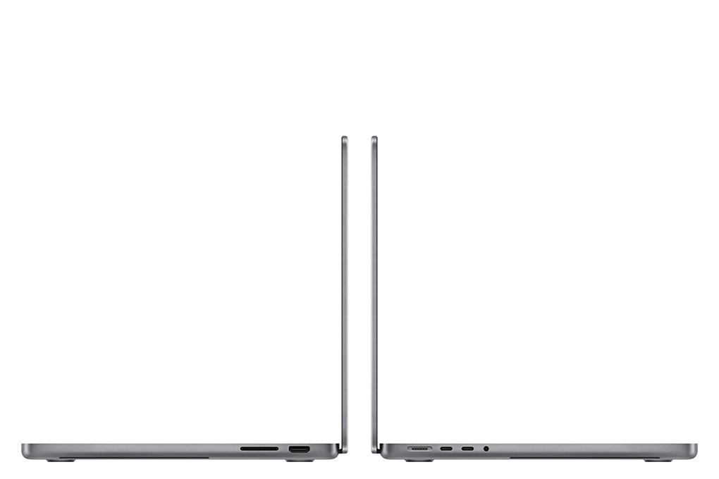 Laptop Apple MacBook Pro 14 inch M3 16GB/512GB Màu Xám