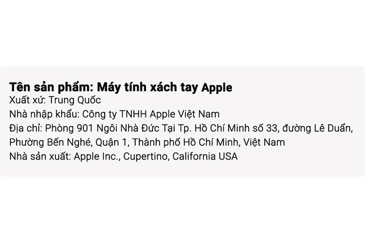 Laptop Apple MacBook Pro 16 inch M3 Pro 18GB/1TB Màu Bạc