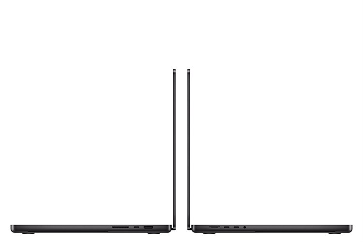 Laptop Apple MacBook Pro 16 inch M3 Pro 36GB/1TB Màu Bạc