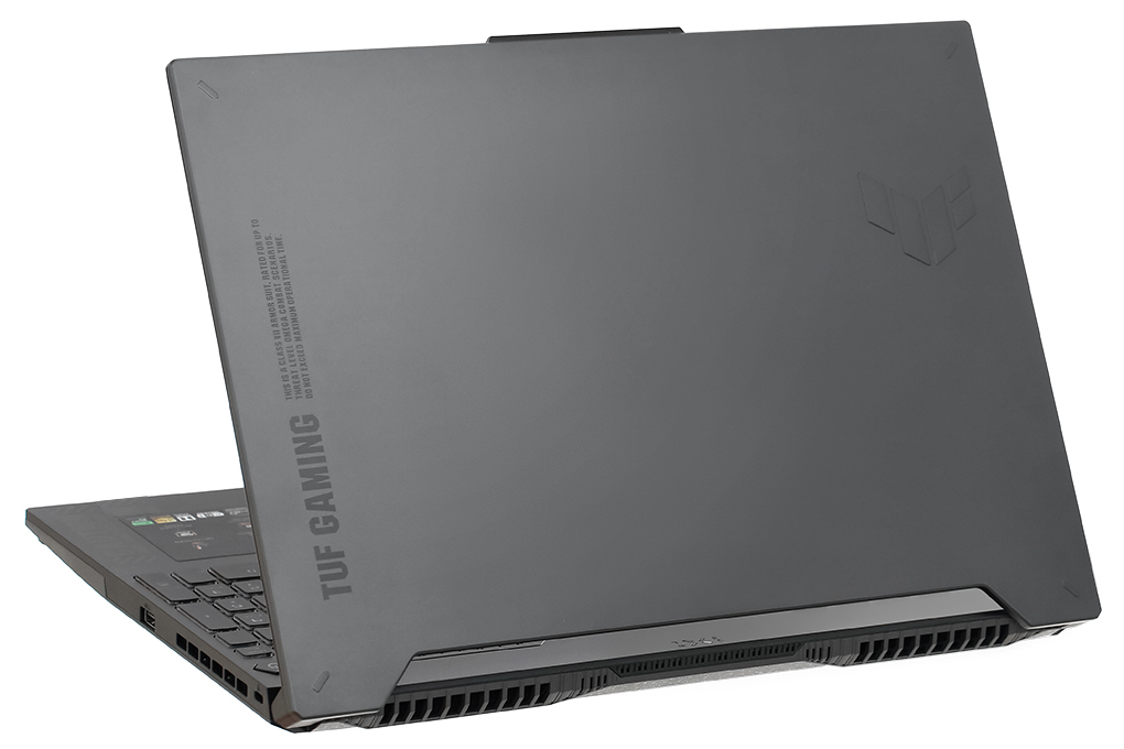 Laptop Asus TUF Gaming A15 FA507NU - LP105W (R5 7535HS, 16GB, 512GB, RTX 4050 6GB, Full HD 144Hz, Win11) Màu Xám