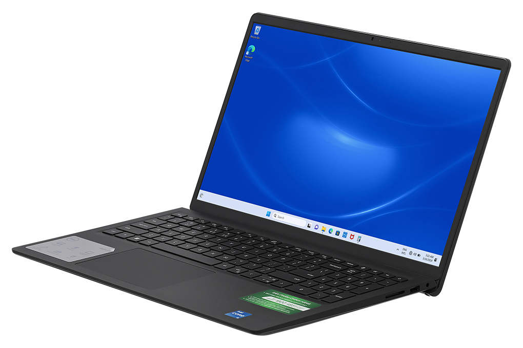 Laptop Dell Inspiron 15 3520 i5 1235U/16GB/512GB/120Hz/OfficeHS/Win11 (N5I5011W1) Màu Đen