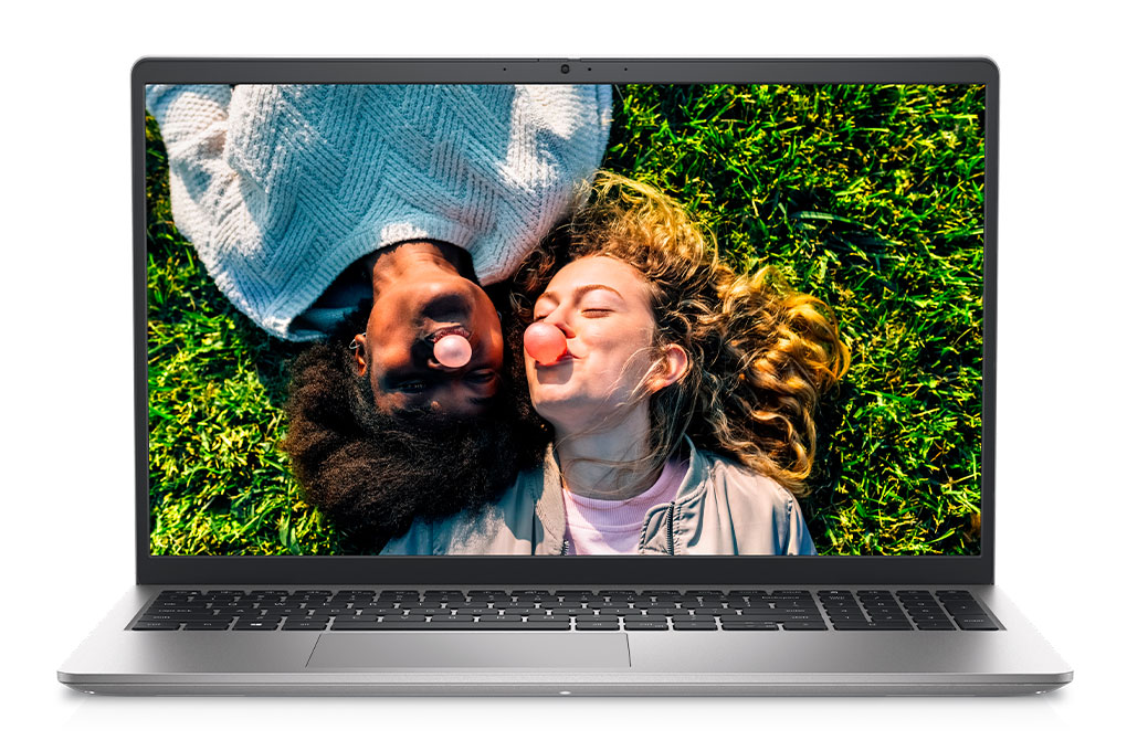 Laptop Dell Inspiron 15 3520 - 25P231 (i5 1235U, 16GB, 512GB, Full HD 120Hz, OfficeHS, KYHD, Win11) Màu Bạc