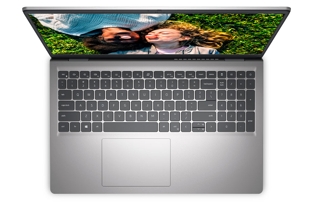 Laptop Dell Inspiron 15 3520 - 25P231 (i5 1235U, 16GB, 512GB, Full HD 120Hz, OfficeHS, KYHD, Win11) Màu Bạc