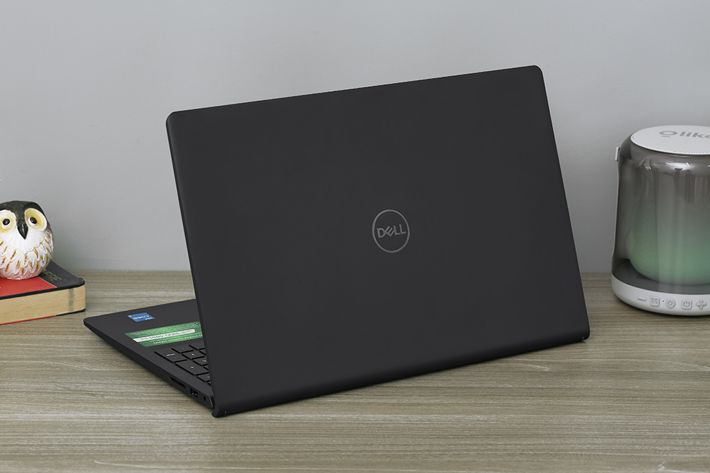 Laptop Dell Inspiron 15 3520 - 71027003 (i5 1235U, 8GB, 512GB, Full HD 120Hz, OfficeHS, KYHD, Win11) Màu Đen