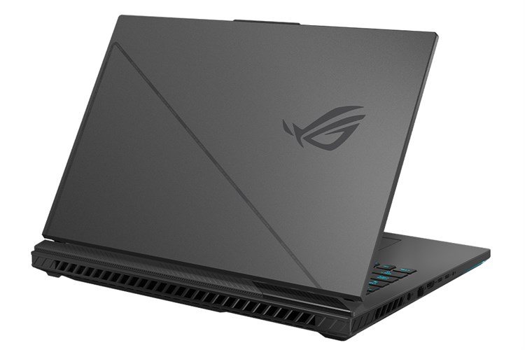 Laptop Asus Gaming ROG Strix SCAR G18 G814JIR i9 14900HX/32GB/1TB/8GB RTX4070/240Hz/Balo/Win11 (N6007W) Màu Xám