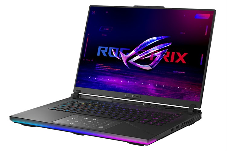 Laptop Asus Gaming ROG Strix SCAR 16 G634JZR i9 14900HX/64GB/2TB/12GB RTX4080/240Hz/Balo/Chuột/Win11 (NM009W) Màu Đen