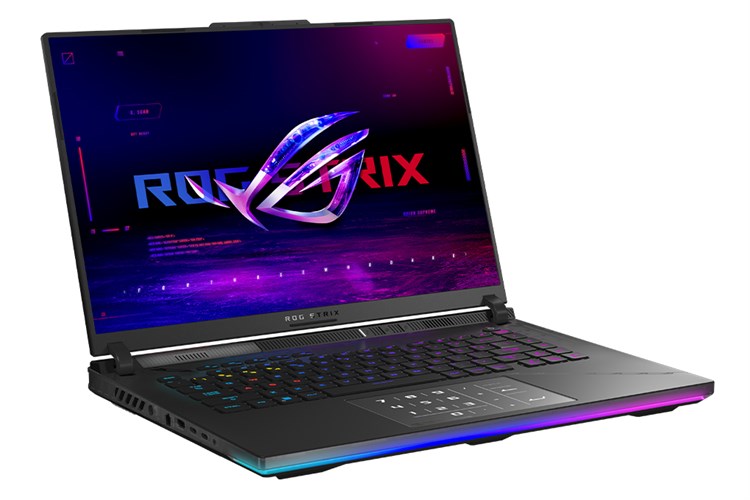 Laptop Asus Gaming ROG Strix SCAR 16 G634JZR i9 14900HX/64GB/2TB/12GB RTX4080/240Hz/Balo/Chuột/Win11 (NM009W) Màu Đen
