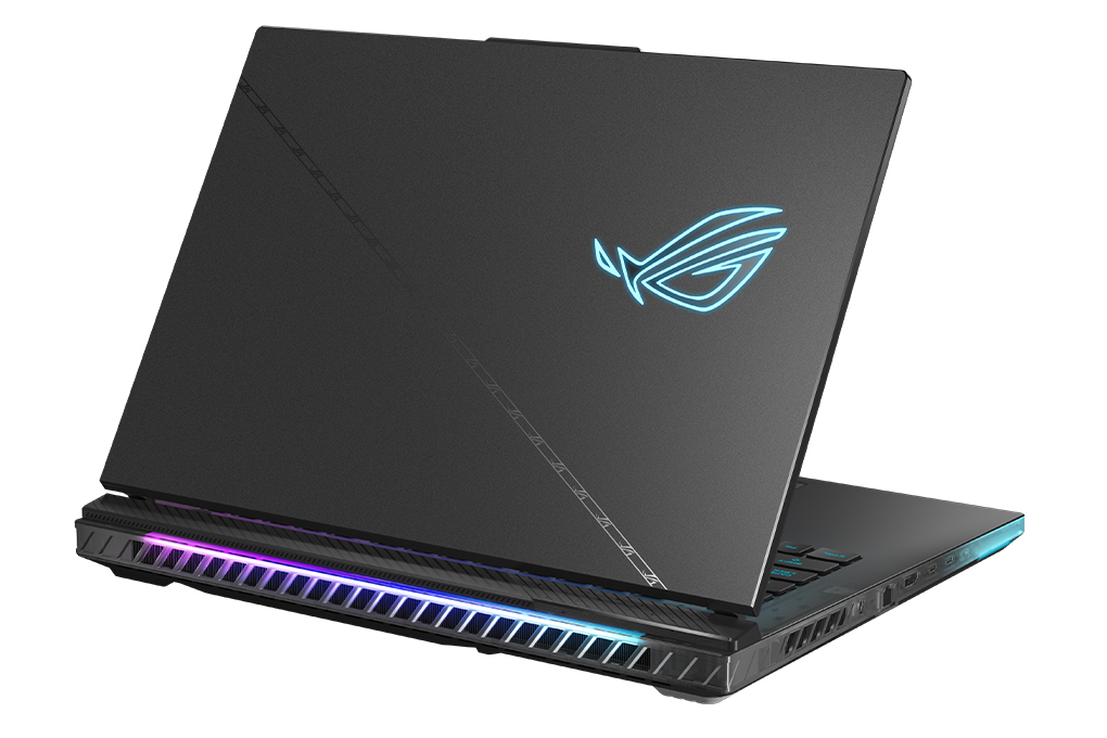 Laptop Asus Gaming ROG Strix SCAR 16 G634JZR i9 14900HX/64GB/2TB/12GB RTX4080/240Hz/Balo/Chuột/Win11 (NM009W) Màu Đen