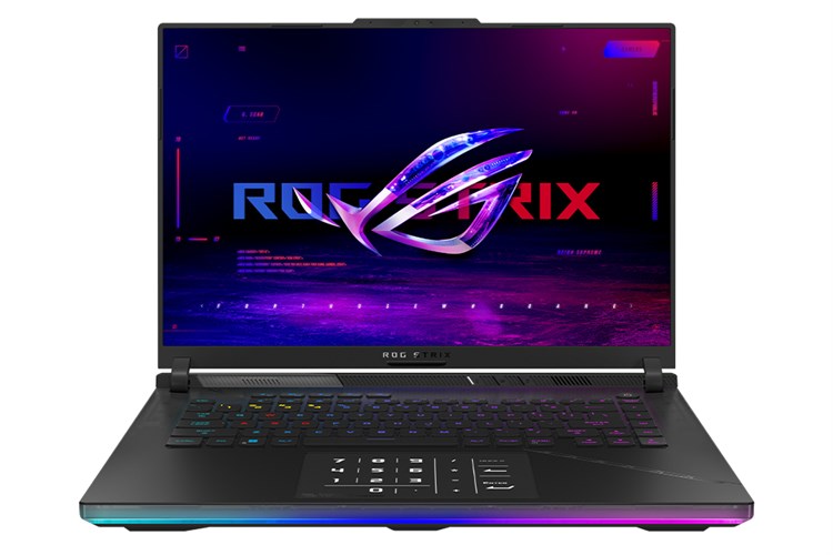 Laptop Asus Gaming ROG Strix SCAR 16 G634JZR i9 14900HX/64GB/2TB/12GB RTX4080/240Hz/Balo/Chuột/Win11 (NM009W) Màu Đen