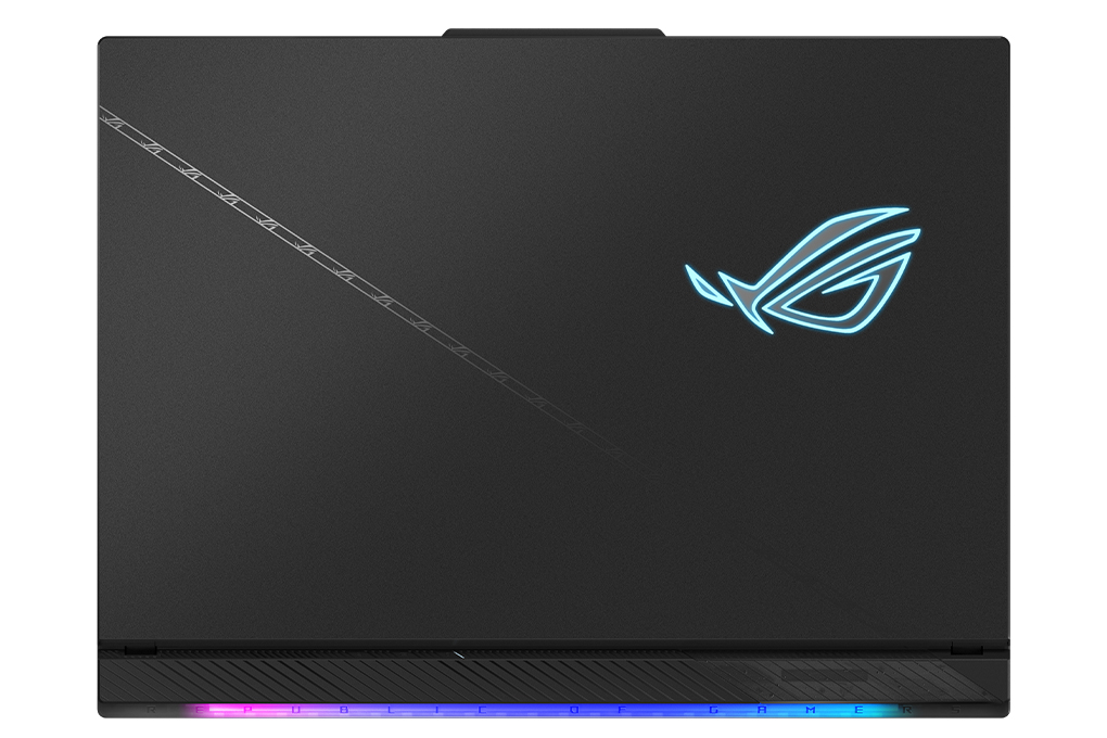 Laptop Asus Gaming ROG Strix SCAR 16 G634JZR i9 14900HX/64GB/2TB/12GB RTX4080/240Hz/Balo/Chuột/Win11 (NM009W) Màu Đen